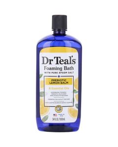 Dr. Teal's Relaxing Bath - Lemon Balm, Sage, Thyme - 34 oz - Calm Skin Relief