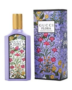 Gucci Flora Gorgeous Magnolia: Radiant Eau de Parfum Spray 3.3 oz for Women