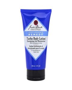 Jack Black Turbo Body Lotion - 3oz for Men - Cool Down & Hydrate!