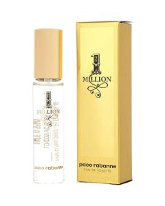 Paco Rabanne 1 Million Eau de Toilette Spray 0.5 oz for Men