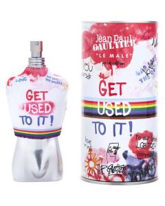 Jean Paul Gaultier Eau de Toilette Spray - 4.2 oz - Bold & Fresh Scent for Men