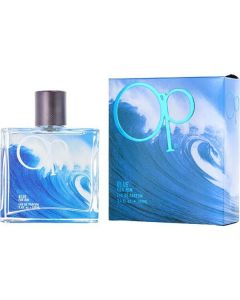 Op Blue Eau De Parfum Spray for Men - Refreshing 3.4 fl oz Scent