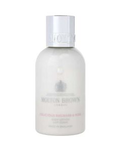Molton Brown Delicious Rhubarb & Rose Body Lotion - 3.3oz / 100ml