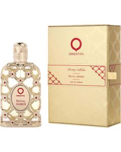 Orientica Royal Amber Eau De Parfum Spray - 5 oz - Unisex - Captivating Scent