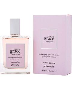 Philosophy Amazing Grace Magnolia Perfume Spray 2 fl oz - Pure Bliss in a Bottle