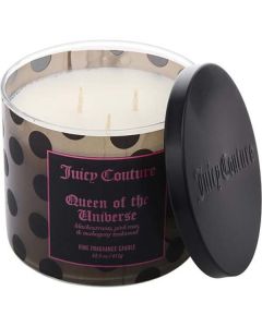 Juicy Couture Queen of the Universe Candle - 14.5 oz - Aromatic Bliss for Her
