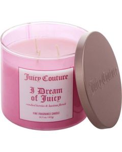 Juicy Couture 'I Dream Of Juicy' Candle 14.5 oz - Unisex