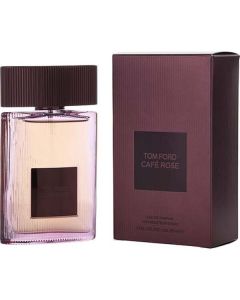 Tom Ford Cafe Rose Eau de Parfum Spray 1.7 oz - Unisex Scent