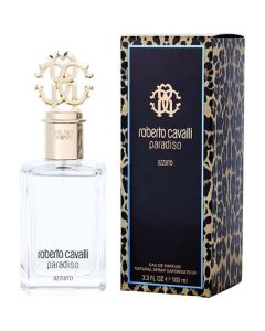 Roberto Cavalli Paradiso Azzurro Perfume Spray 3.4 fl oz - For Women