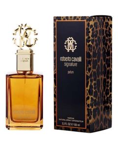 Roberto Cavalli Signature Perfume Spray 3.4 fl oz - Feel Amazing