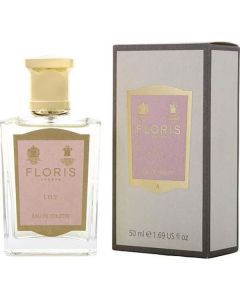 Floris Lily Eau de Toilette Spray 1.7 oz - Pure Floral Delight