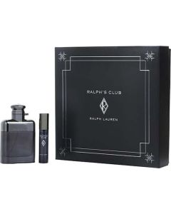 Ralph's Club: Bold Scent Duo - 1.7 oz & Travel Size 0.34 oz - For Men