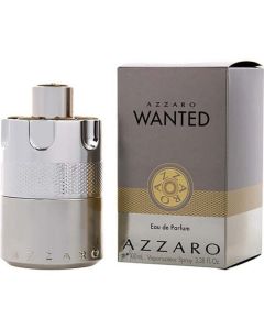 Azzaro Wanted Eau De Parfum - The Scent of Boldness - 3.4 oz for Men