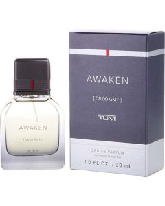 Tumi Awaken: 1 oz. Eau de Parfum Spray for Men - Invigorating & Long-Lasting
