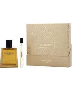 Burberry Hero: Bold Eau de Parfum Set for Men - 3.4 oz & Mini 0.34 oz