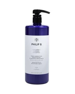 Philip B Icelandic Blonde Shampoo 32 fl oz - Revitalizing Cleanse for Blonde Hair
