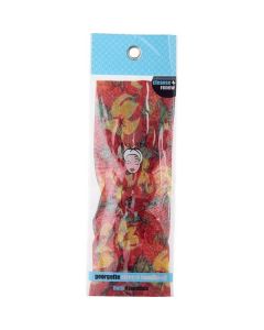 Spa Accessories "Relax" Headband - Crimson Red - One Size Fits All