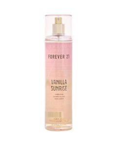 Vanilla Sunrise Body Mist 8 oz - Pure Bliss in a Bottle