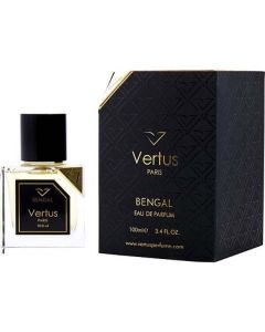 Vertus Bengal Perfume Spray 3.4 oz - Unisex Scent of Mystery