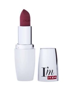 Pupa I'm Matt Lipstick - #031 Magenta Rose (3.5g / 0.12oz) - Pure Color for Women