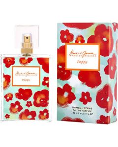 Badgley Mischka Poppy Perfume Spray - 3.4 fl oz - Captivating Scent for Her