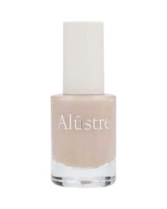 Alustre Earth Polish: Diamond-Infused Nail Color - 10ml/0.34oz