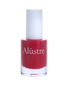 Alustre Diamond Red Nail Polish #715 - 10ml