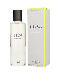 Hermes H24 EDT Refill - Freshness in a Bottle - 6.7 fl oz
