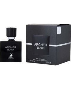 Maison Alhambra Anchor Black Eau De Parfum 3.4 fl oz - Unisex Scent