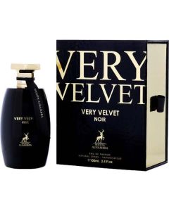 Maison Alhambra Very Velvet Noir Perfume 3.4 oz - Embrace Your Inner Mystery