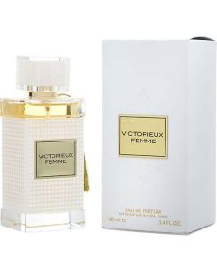 Vurv Victorieux Femme Perfume Spray 3.4 oz - Feel Amazing