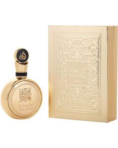 Lattafa Fakhar Extrait Eau De Parfum Spray 3.4 fl oz - Bold, Unisex Scent