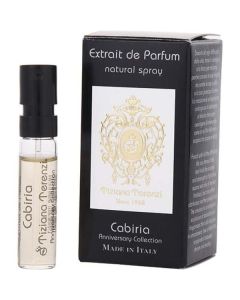 Tiziana Terenzi Cabiria Unisex Perfume Vial - Experience the Scent