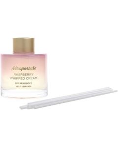 Aeropostale Raspberry Whipped Cream Reed Diffuser - Sweet Home Fragrance