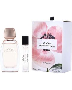 Narciso Rodriguez All of Me Perfume Set: 3 oz & Mini Spray for Women