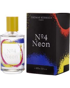 Thomas Kosmala No.4 Neon Eau De Parfum Spray 3.4 fl oz - Unleash Your Inner Radiance