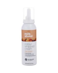 Milk Shake Whipped Color Cream - Rose Brown 3.4 oz - For All Hair Types