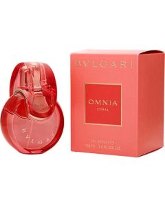 Bvlgari Omnia Coral Spray - Refreshing Citrus for Women