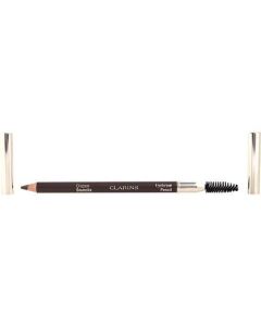 Clarins Brow Perfect Pencil - #02 Light Brown - Natural Look - 1.1g / 0.04oz