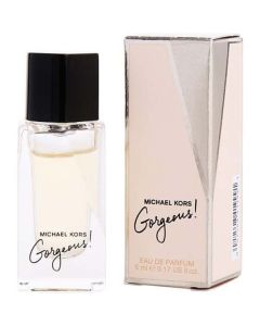 Michael Kors Gorgeous! Mini Perfume for Women - 0.17 oz