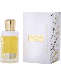 Lattafa Ajayeb Dubai Portrait - Unisex Eau De Parfum Spray 3.4 fl oz - Luxurious Scent
