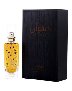 Lattafa Safwaan L'autre Oud Eau De Parfum 3.4 oz - Experience the Mystery