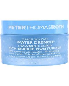 Peter Thomas Roth Cloud Rich Moisturizer - 1.7oz (50ml) - Ultimate Hydration for All Women