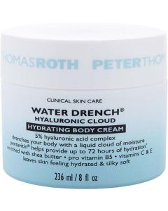 Peter Thomas Roth Water Drench Body Cream - Cloud Soft - 8oz