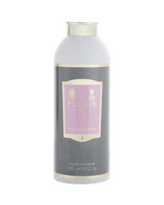 Floris Lily Fragrance Powder 3.5 Oz - Delicate Scent for Women