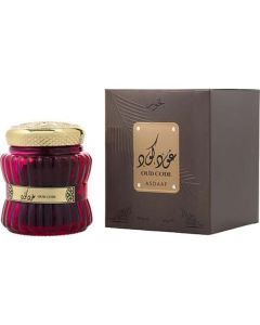 Asdaaf Oud Code Incense Tablets 2.7 oz - Aromatic Serenity for Everyone