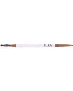 Ilia Micro Brow Pencil - Blonde - Achieve Natural, Fuller Brows - 0.003 oz