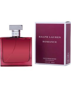 Romance Intense 480136 Eau De Parfum Spray - 3.4 fl oz for Women