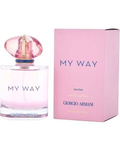 Armani My Way Nectar - The Scent of Pure Happiness - 3 oz