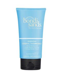 Bondi Sands Everyday Glow: Gradual Tan Milk - 3.4 oz - Radiant Skin for All